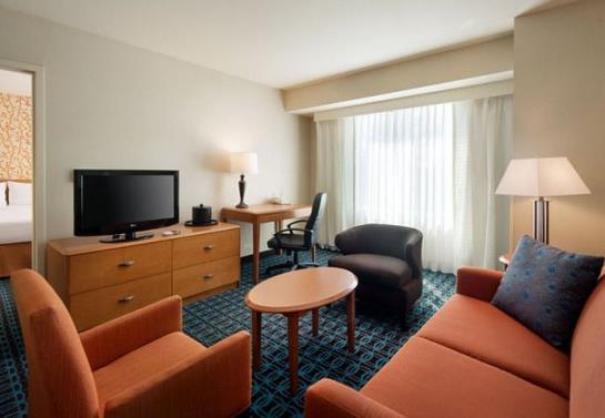 Hotel Fairfield Inn Sacramento Cal Expo  | Sacramento | California | United States 17