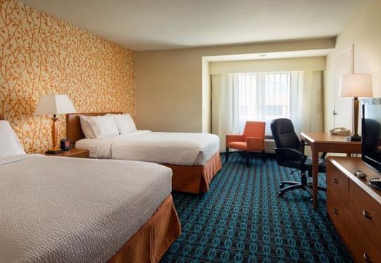 Hotel Fairfield Inn Sacramento Cal Expo  | Sacramento | California | United States 19