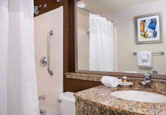 Hotel Fairfield Inn Sacramento Cal Expo  | Sacramento | California | United States 20