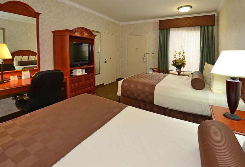 Hotel Best Western Redondo Beach Galleria Inn  | Redondo Beach | California | United States 11