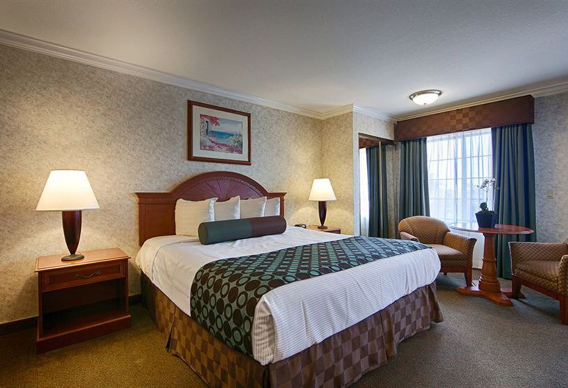 Hotel Best Western Redondo Beach Galleria Inn  | Redondo Beach | California | United States 20