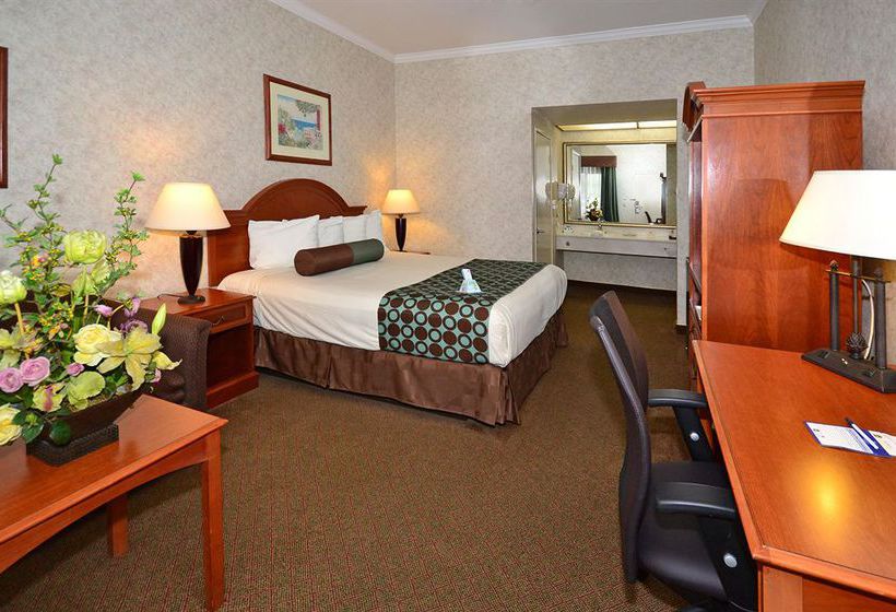 Hotel Best Western Redondo Beach Galleria Inn  | Redondo Beach | California | United States 8