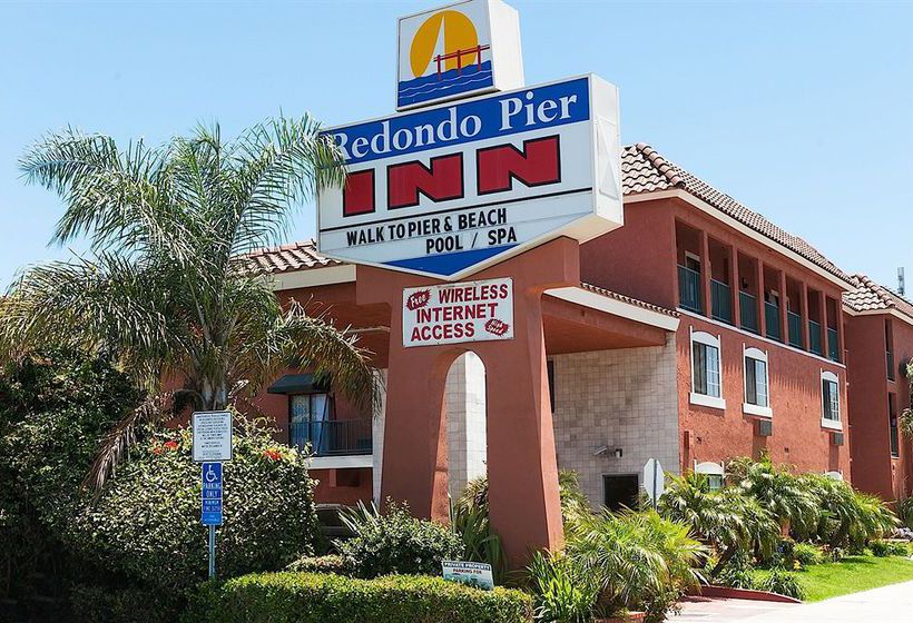 Hotel Travelodge Redondo Beach Pier 