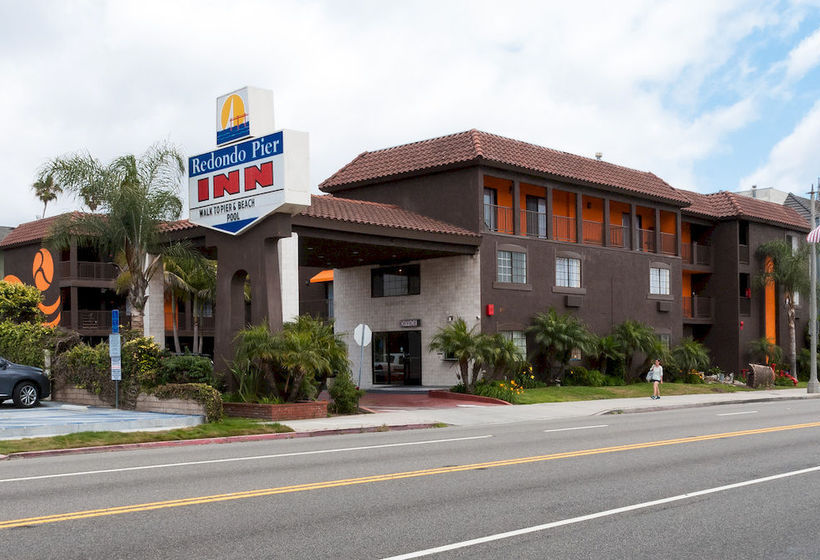Hotel Travelodge Redondo Beach Pier  | Redondo Beach | California | United States 12