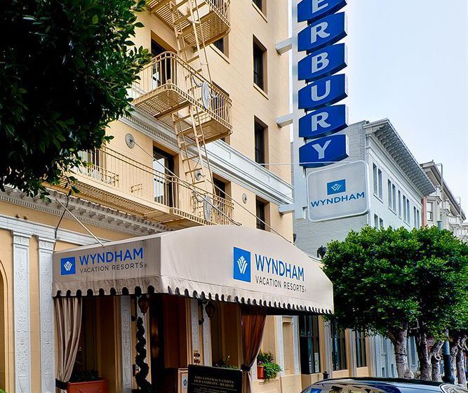 Hotel Wyndham Canterbury at San Francisco  | San Francisco | California | United States 10