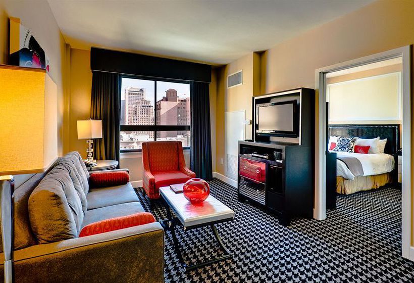 Hotel Wyndham Canterbury at San Francisco  | San Francisco | California | United States 11