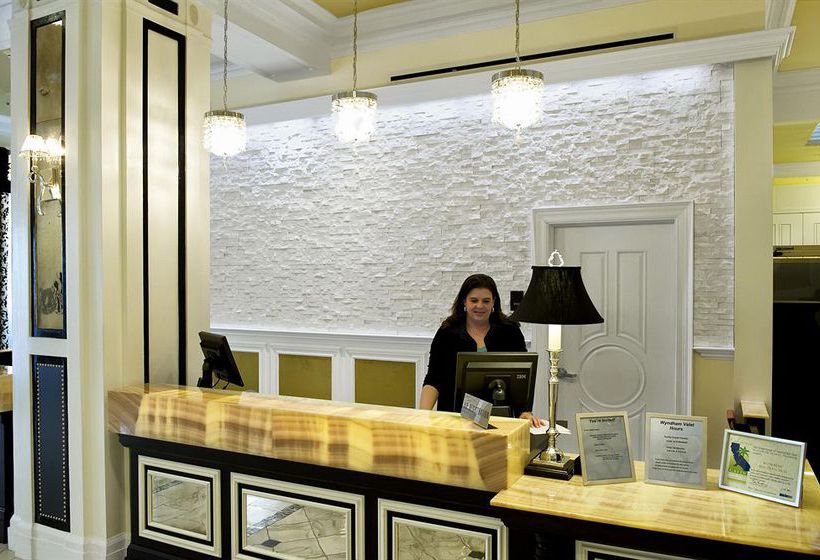 Hotel Wyndham Canterbury at San Francisco  | San Francisco | California | United States 15