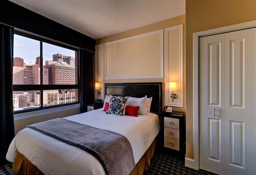 Hotel Wyndham Canterbury at San Francisco  | San Francisco | California | United States 16