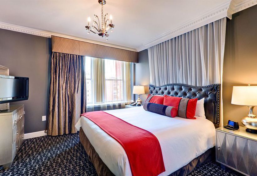 Hotel Wyndham Canterbury at San Francisco  | San Francisco | California | United States 19