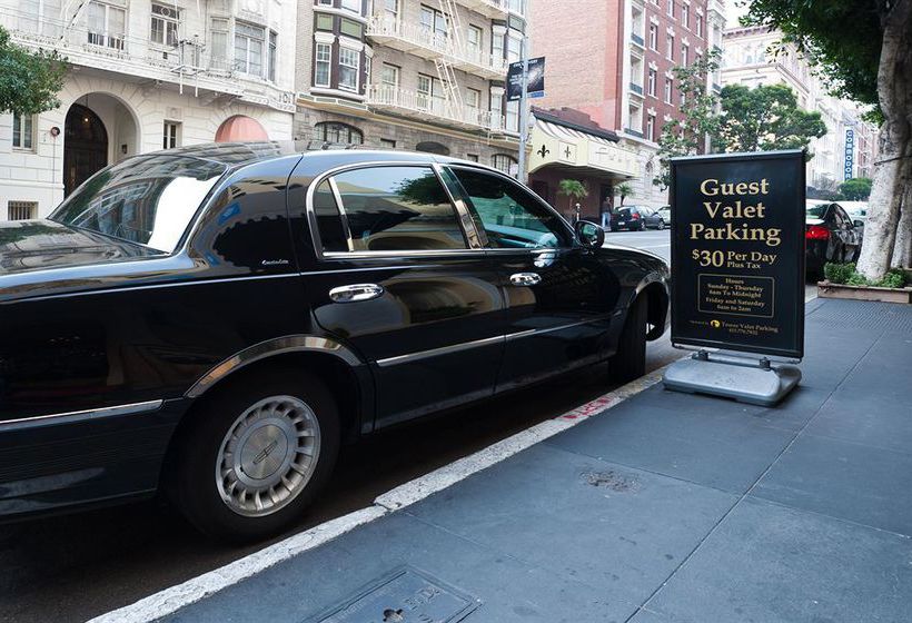 Hotel Wyndham Canterbury at San Francisco  | San Francisco | California | United States 2