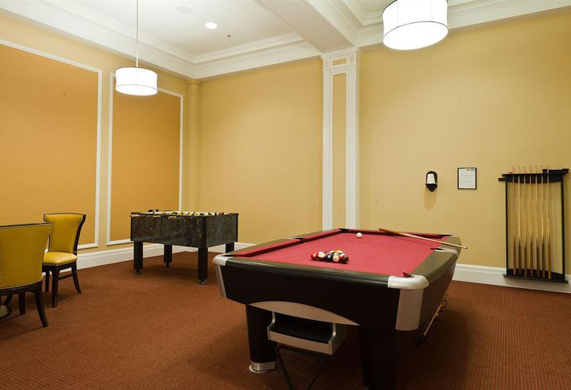 Hotel Wyndham Canterbury at San Francisco  | San Francisco | California | United States 20