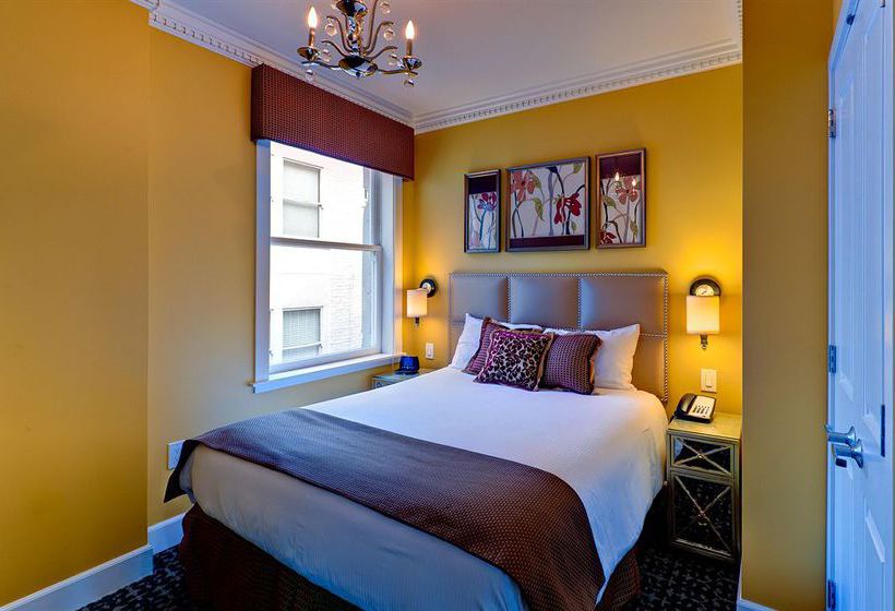 Hotel Wyndham Canterbury at San Francisco  | San Francisco | California | United States 5