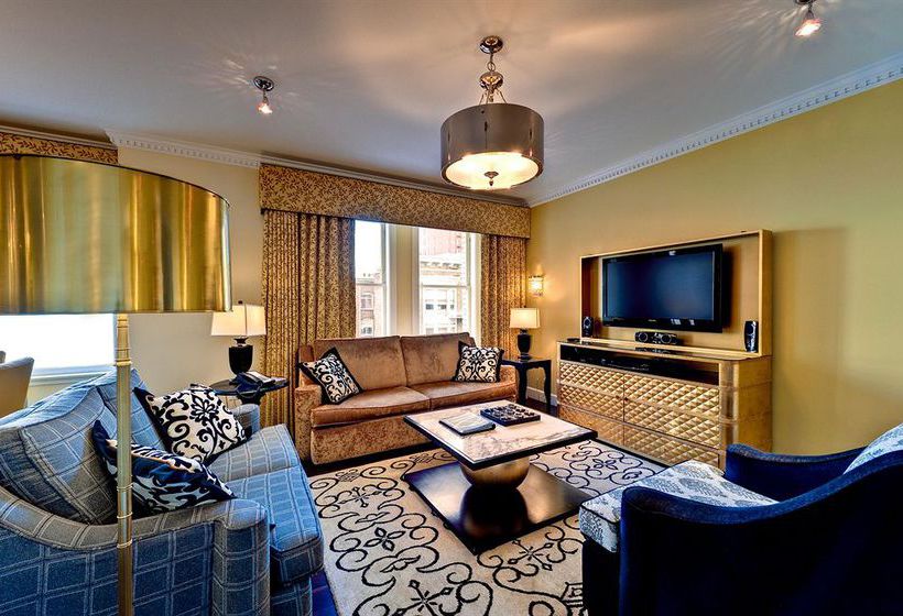Hotel Wyndham Canterbury at San Francisco  | San Francisco | California | United States 6