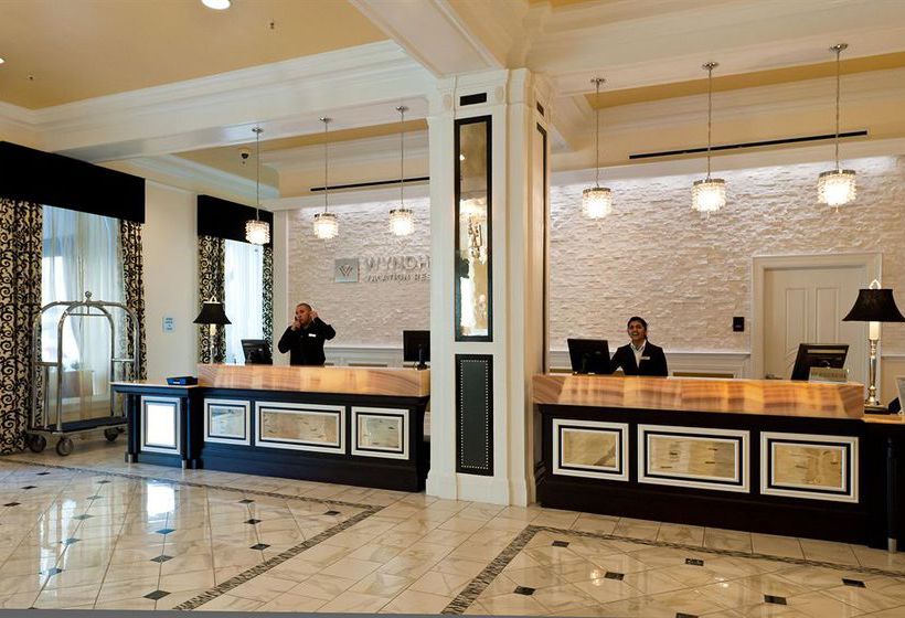 Hotel Wyndham Canterbury at San Francisco  | San Francisco | California | United States 7