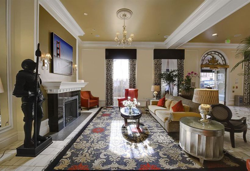 Hotel Wyndham Canterbury at San Francisco  | San Francisco | California | United States 8