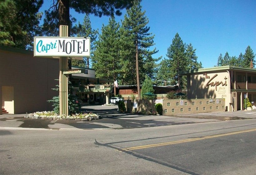 Capri Motel South Lake Tahoe California