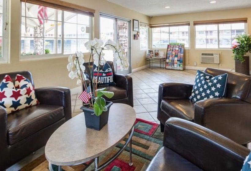 Motel San Jose Airport Inn  | San Jose | California | United States 10