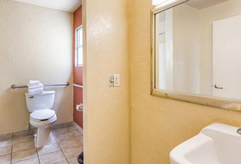 Motel San Jose Airport Inn  | San Jose | California | United States 12