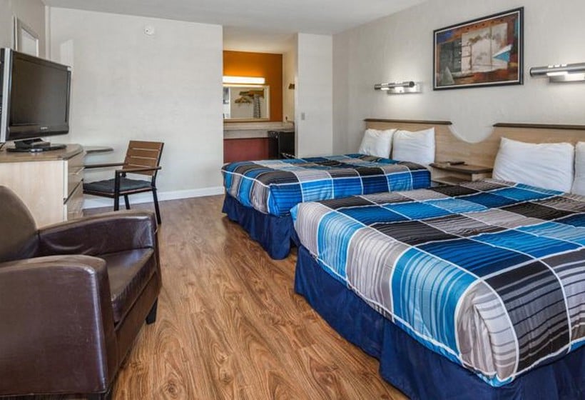 Motel San Jose Airport Inn  | San Jose | California | United States 16