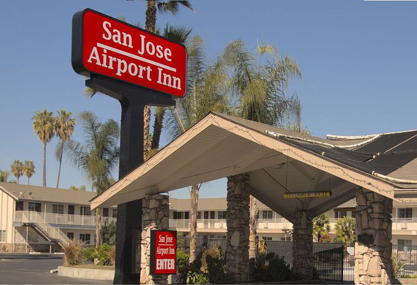 Motel San Jose Airport Inn  | San Jose | California | United States 18