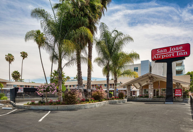 Motel San Jose Airport Inn  | San Jose | California | United States 19