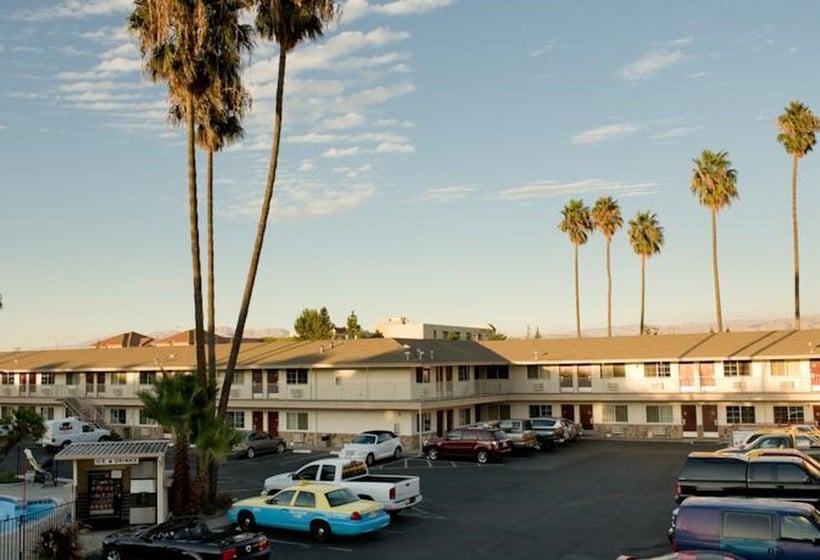 Motel San Jose Airport Inn  | San Jose | California | United States 2