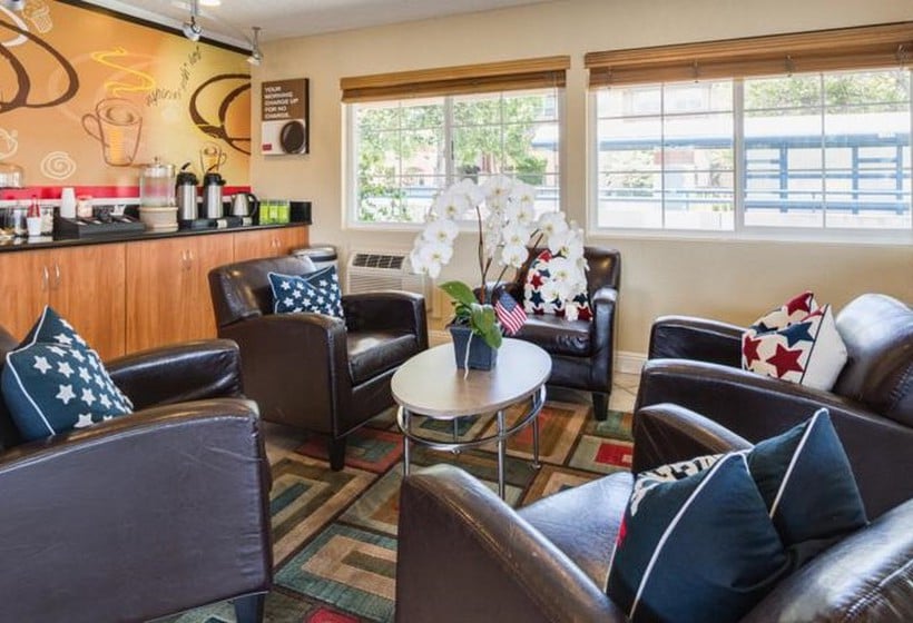 Motel San Jose Airport Inn  | San Jose | California | United States 3