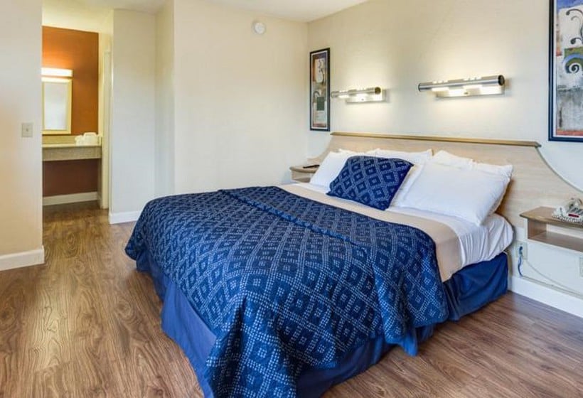 Motel San Jose Airport Inn  | San Jose | California | United States 4