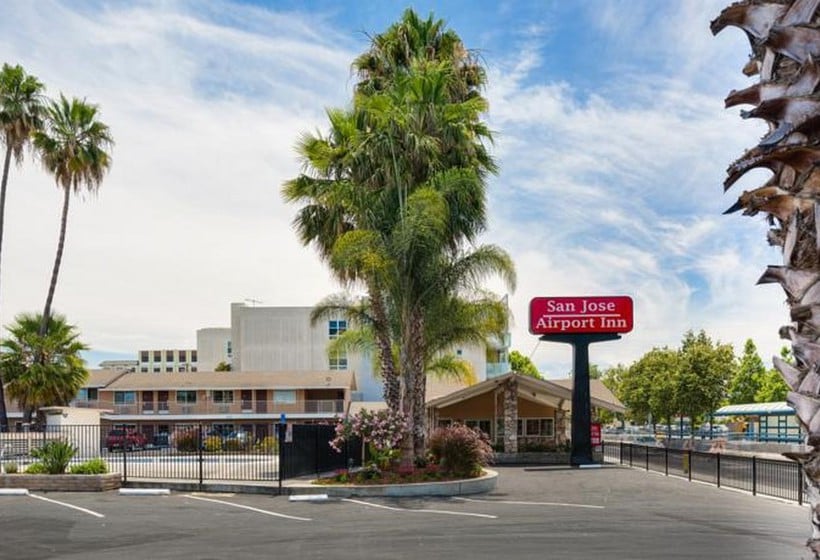Motel San Jose Airport Inn  | San Jose | California | United States 6