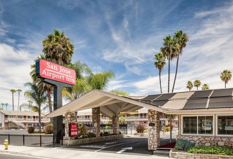 Motel San Jose Airport Inn  | San Jose | California | United States 7