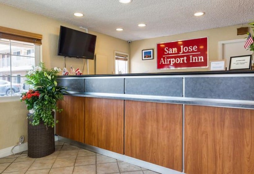 Motel San Jose Airport Inn  | San Jose | California | United States 8