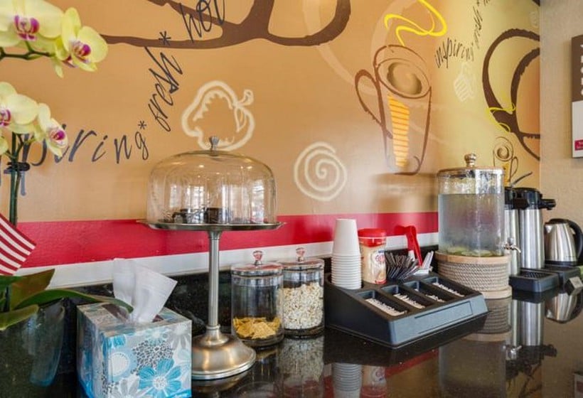 Motel San Jose Airport Inn  | San Jose | California | United States 9