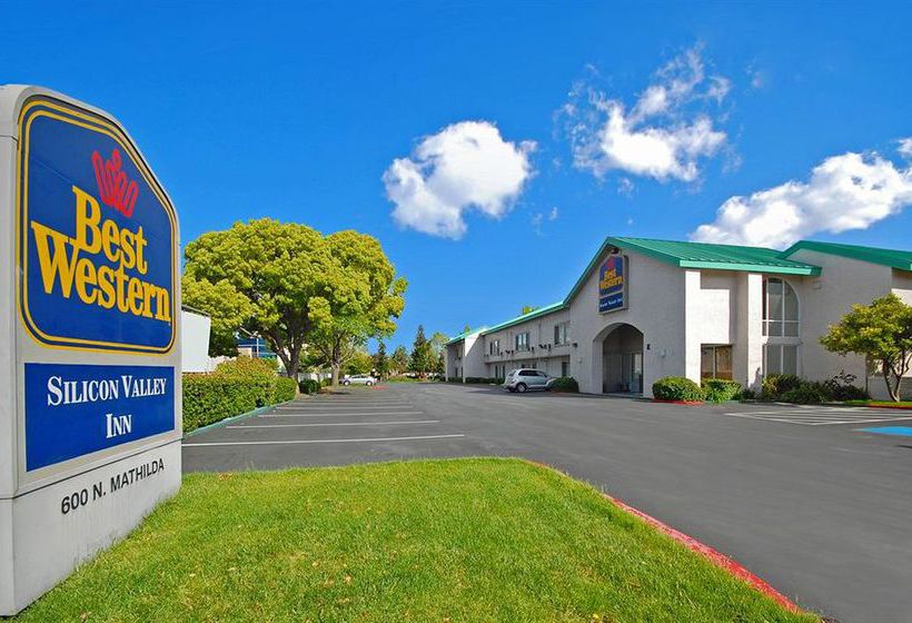 Hotel Best Western Silicon Valley Inn Sunnyvale California