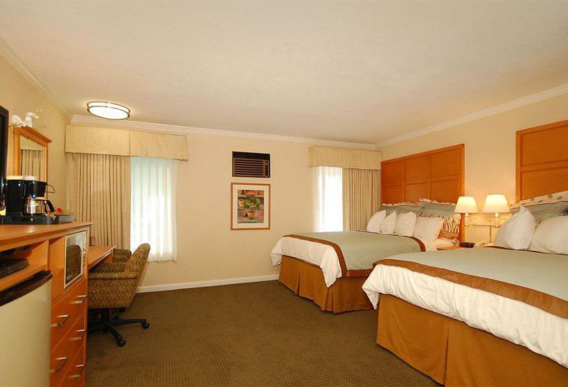 Hotel Best Western Silicon Valley Inn  | Sunnyvale | California | United States 11