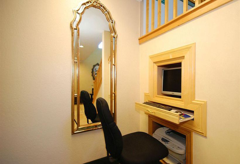 Hotel Best Western Silicon Valley Inn  | Sunnyvale | California | United States 12