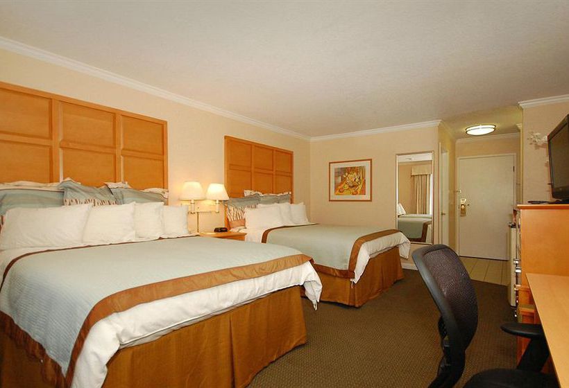 Hotel Best Western Silicon Valley Inn  | Sunnyvale | California | United States 13