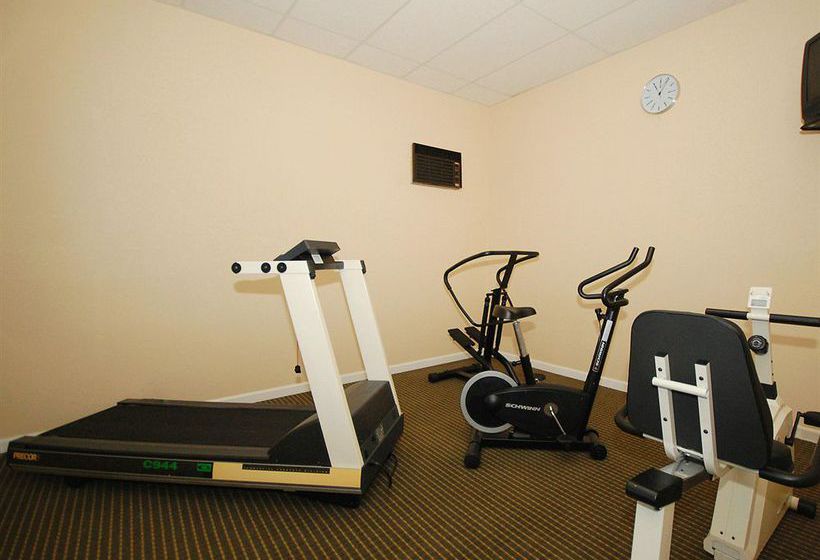 Hotel Best Western Silicon Valley Inn  | Sunnyvale | California | United States 17