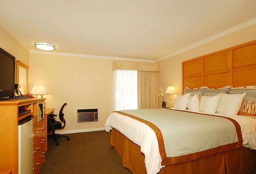 Hotel Best Western Silicon Valley Inn  | Sunnyvale | California | United States 8
