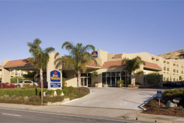 Hotel Best Western Royal Oak San Luis Obispo California