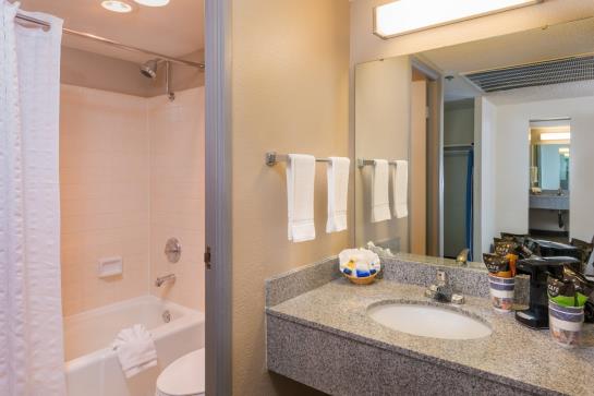 Hotel Best Western Yacht Harbor  | San Diego | California | United States 10