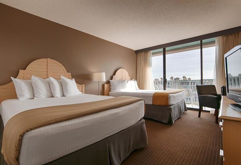 Hotel Best Western Yacht Harbor  | San Diego | California | United States 11