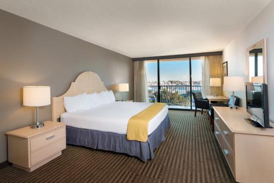 Hotel Best Western Yacht Harbor  | San Diego | California | United States 12