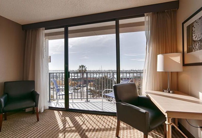 Hotel Best Western Yacht Harbor  | San Diego | California | United States 13