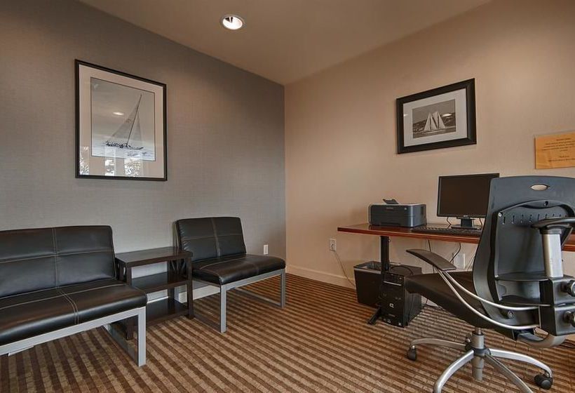 Hotel Best Western Yacht Harbor  | San Diego | California | United States 16