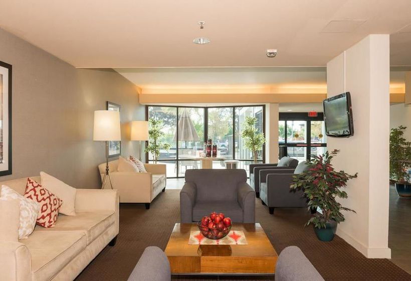 Hotel Best Western Yacht Harbor  | San Diego | California | United States 19