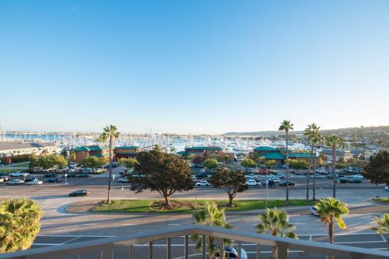 Hotel Best Western Yacht Harbor  | San Diego | California | United States 2