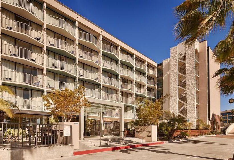 Hotel Best Western Yacht Harbor  | San Diego | California | United States 20