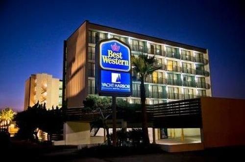 Hotel Best Western Yacht Harbor  | San Diego | California | United States 3