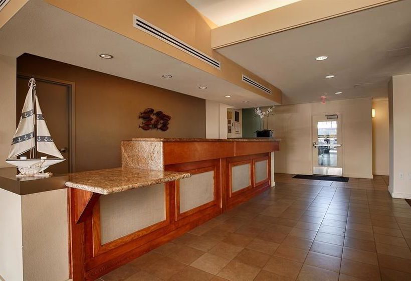 Hotel Best Western Yacht Harbor  | San Diego | California | United States 5