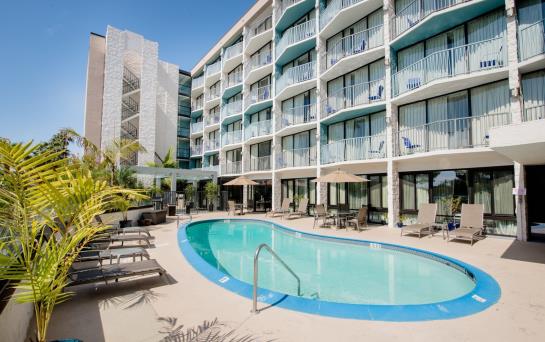 Hotel Best Western Yacht Harbor  | San Diego | California | United States 6